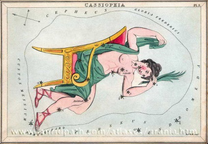 Cassiopeia (konstelláció)