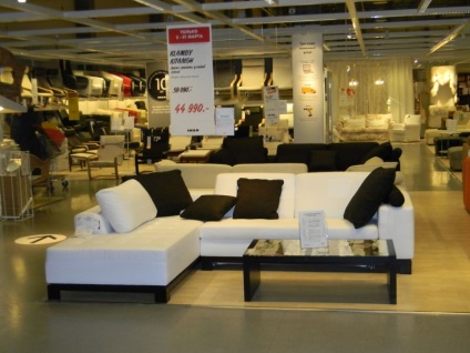 IKEA katalógus kanapék fényképpel 2016 (2016) Katalógus kanapék fényképes 2016