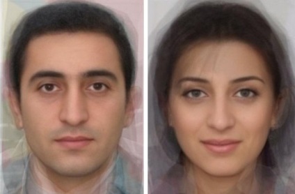 Kaukázusi típusú megjelenés, hogyan lehet az arc vonzóbb