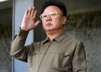 Kim Ir Chen (Kim Jong-il) életrajz, fotók, személyes élet és fia