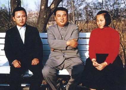 Kim Ir Chen (Kim Jong-il) életrajz, fotók, személyes élet és fia