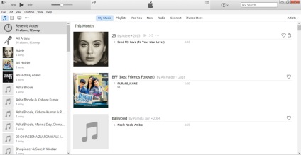 Integrált megoldások adni album artwork az iTunes