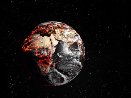 End of the World 2017-ben arról, hogy tudja, hol a következtetések és szakvélemény