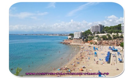 Costa Dorada - mit kell látni Spanyolország Resorts Costa Dorada - tanácsot, hová menjen pihenni (turisták) Costa Dorada - mit kell látni Spanyolország Resorts Costa Dorada - tanácsot, hová menjen pihenni