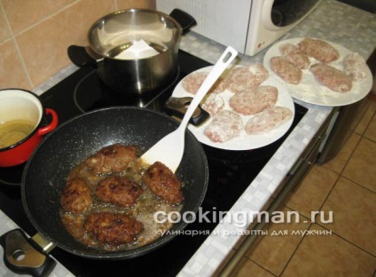 Szelet otthon - főzés a férfiak