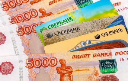 Hitel- és betéti kártyák Sberbank - hogyan kibocsátására visa kártya, mastercard internetes takarékpénztár,