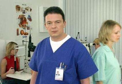 Ki volt Dr. Kurenkov klinika orvos Kurenkov Moszkva szolgáltatások, címét, a véleményeket