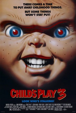 Chucky baba
