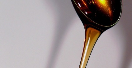 A kanál méz - hány kalóriát és gramm