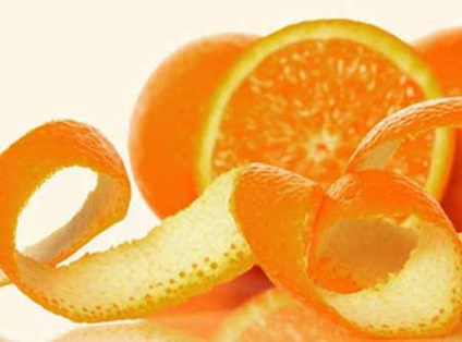 Mágikus narancs narancsbőr, otthon varázsa