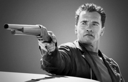 Kevéssé ismert tény Arnold Schwarzenegger (20 fotó) - triniksi