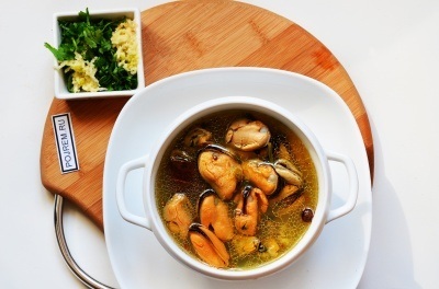 Marinált kagyló - lépésről lépésre recept, hogyan kell főzni fényképpel (kagyló) Marinált kagyló - lépésről lépésre recept, hogyan kell főzni fotókkal