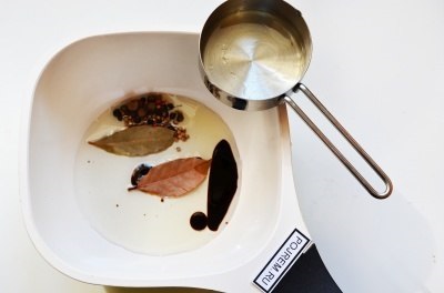 Marinált kagyló - lépésről lépésre recept, hogyan kell főzni egy fotó (lépésről lépésre) Marinált kagyló - lépésről lépésre recept, hogyan kell főzni fotókkal