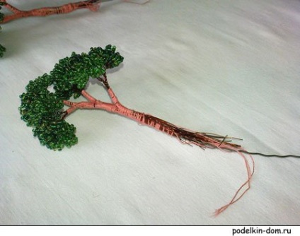 Mester osztályban bonsai Gyöngy mikron szövés rendszer fotókkal és videó anyagok