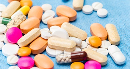 Módszerek a hasznosítás után a szervezet antibiotikumokat szedő