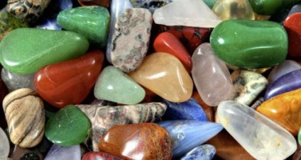Titokzatos tulajdonságai Stones