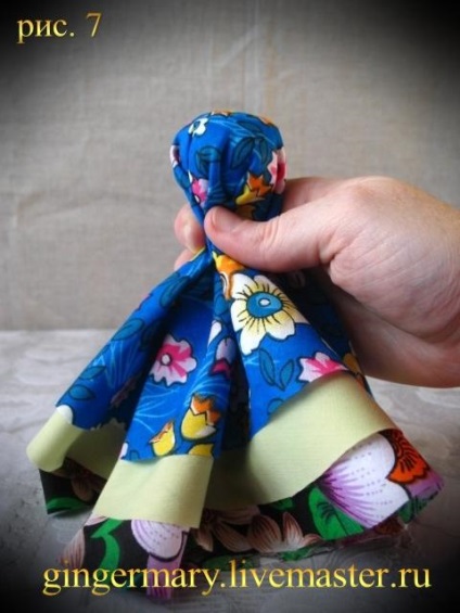 Mark oberegovaya baba csengő - Fair Masters - kézzel készített, kézzel készített