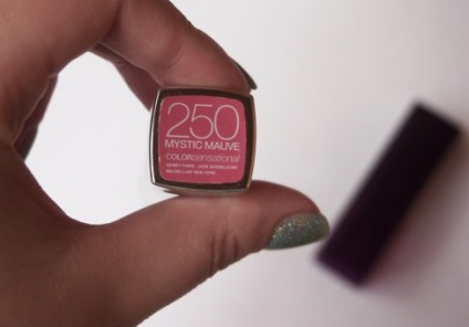 Saját rúzs Maybelline színű szenzációs és szájfény Maybelline színű szenzációs zamatos (Maybelline) Saját rúzs Maybelline színű szenzációs és szájfény Maybelline színű szenzációs zamatos