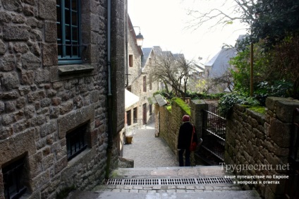 Mont Saint-Michel, hogyan lehet eljutni Párizsba, fotók, árak, információk cikkek