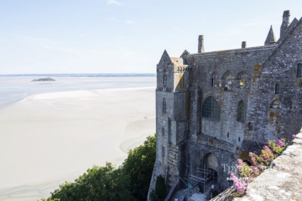 Mont Saint-Michel, hogyan lehet eljutni Párizsba, fotók, árak, információk cikkek