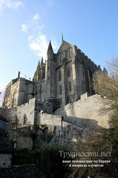 Mont Saint-Michel, hogyan lehet eljutni Párizsba, fotók, árak, információk cikkek