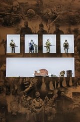 Múzeum „Magyarország a nagy háborúban” bemutatott teljes kifejtése