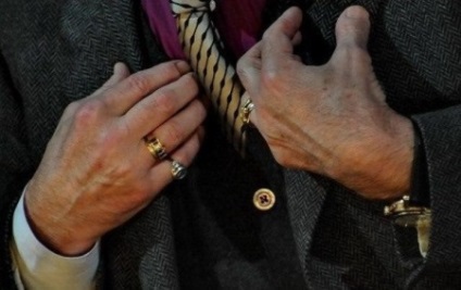 Férfi arany gyűrű (105 fotó) Kézzel készített fehér arany achát férfi a  kisujj