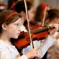 Zenei koncertek gyerekeknek