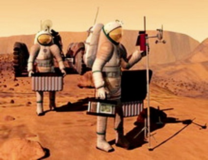 Úgy kezdődött önkénteseket toboroz a Marsra