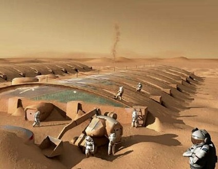 Úgy kezdődött önkénteseket toboroz a Marsra