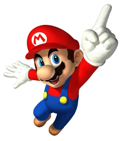Named a top 10 legkeresettebb termékek a világon (Super Mario) Named a top 10 legkeresettebb termékek a világon