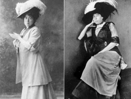 Elsüllyeszthetetlen Molli Braun igazság és fikció a híres túlélő utas „Titanic” (túlélő) Elsüllyeszthetetlen Molli Braun igazság és fikció a híres túlélő utas „Titanic”