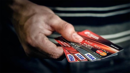Egy új típusú csalás bankkártyával - hogyan nem lehet megtéveszteni
