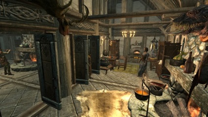 Áttekintés Skyrim DLC hearthfire - Oldal 2 - Hírek - 2. oldal