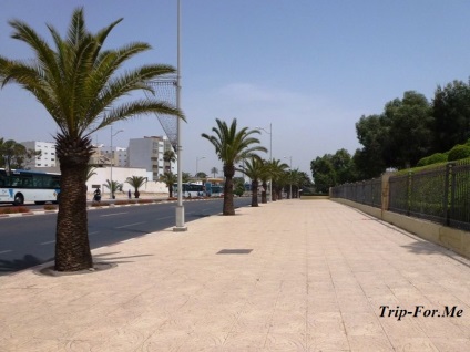 Ünnepnapok Agadir, személyes tapasztalat