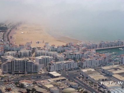 Ünnepnapok Agadir, személyes tapasztalat