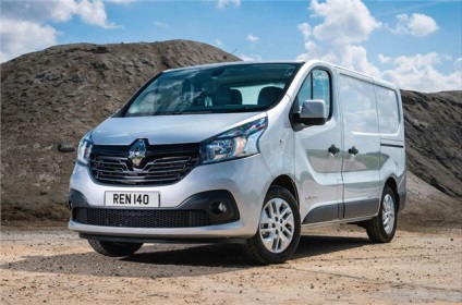 Vélemények a tulajdonosok, az ár a Renault Trafic 2017 egy új testben