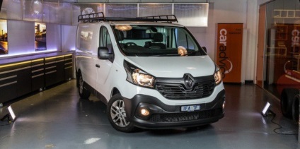Vélemények a tulajdonosok, az ár a Renault Trafic 2017 egy új testben