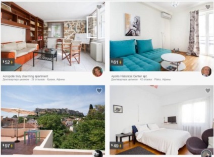 Tekintse airbnb vagy menedéket a bérleti drága