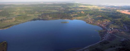 Lake aushkul hogyan juthatunk el oda, pihenés, horgászat