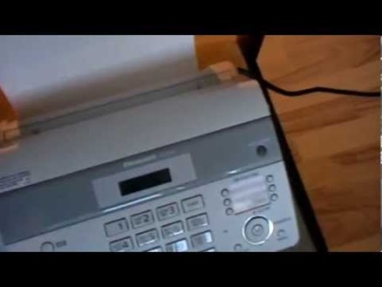 Panasonic KX-ft982 ru-b utasítások, leírások, Forum (jellemzők) Panasonic KX-ft982 ru-b utasítások, leírások, fórum