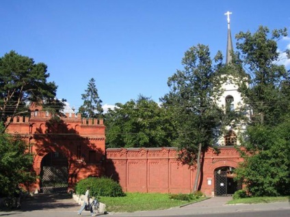 Parks and Estates Pokrovskoe-Glebovo-Streshnevo - történelem, fotók, irányok