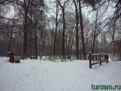 Park Pokrovskoe-Streshnevo képek, látnivalók, cím, hogyan lehet eljutni a parkban