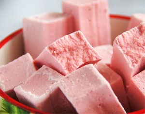 Candy, szerkezet, előnyei és hátrányai a mályvacukrot (készítmény) Candy, szerkezet, előnyei és hátrányai a pillecukor