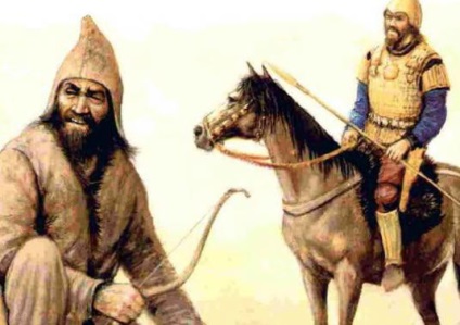 Pechenegi - mi volt az első Oroszország ellenségeit
