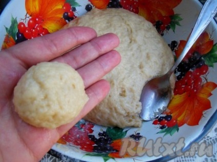 A cookie-k a sós a paradicsom - a recept egy fotó