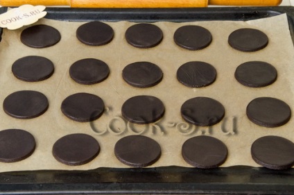 Oreo cookie-k - a recept egy fotó