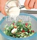 Sült burgonya különböző tömések, egy lépésről lépésre recept fotók (lépésről lépésre receptek) Sült burgonya, különböző töltelékkel, egy lépésről lépésre recept fotók