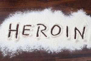 Overdose heroin hatásait