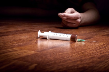 Heroin túladagolás hatásai és az elsősegély